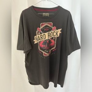 Hard Rock Cafe Graphic Tee